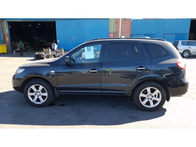 PILOTO TRASERO IZQUIERDO HYUNDAI SANTA FE 2006