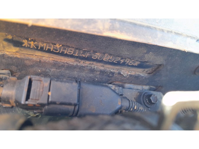 PILOTO TRASERO DERECHO HYUNDAI SANTA FE 2006