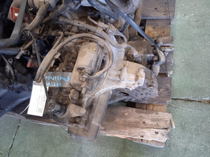CAJA CAMBIOS SEAT AROSA 2001