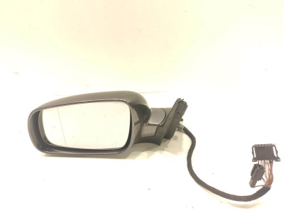 RETROVISOR IZQUIERDO SKODA SUPERB GRIS 2003