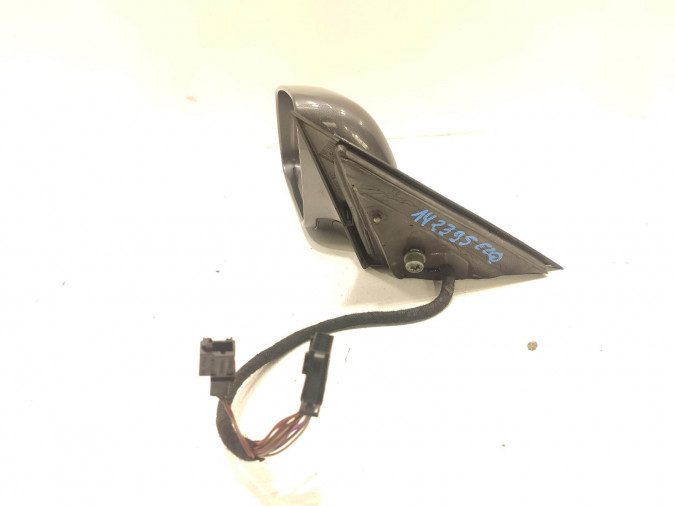 RETROVISOR IZQUIERDO SKODA SUPERB GRIS 2003