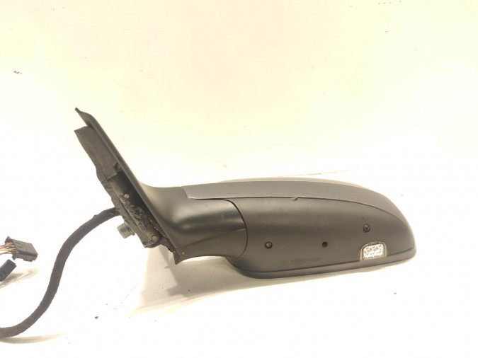 RETROVISOR IZQUIERDO SKODA SUPERB GRIS 2003