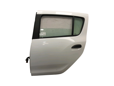 PUERTA TRASERA IZQUIERDA DACIA SANDERO BLANCO 2017