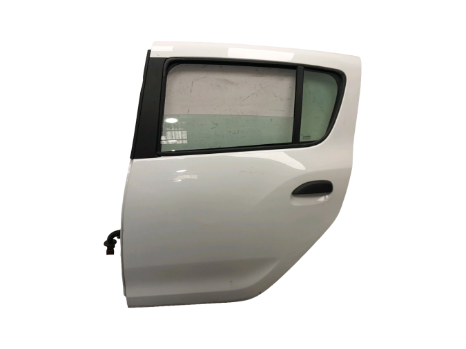 PUERTA TRASERA IZQUIERDA DACIA SANDERO BLANCO 2017