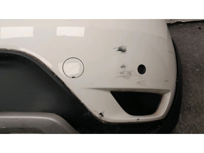 PARAGOLPES TRASERO DACIA SANDERO BLANCO 2017