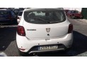 PORTON TRASERO DACIA SANDERO BLANCO 2017