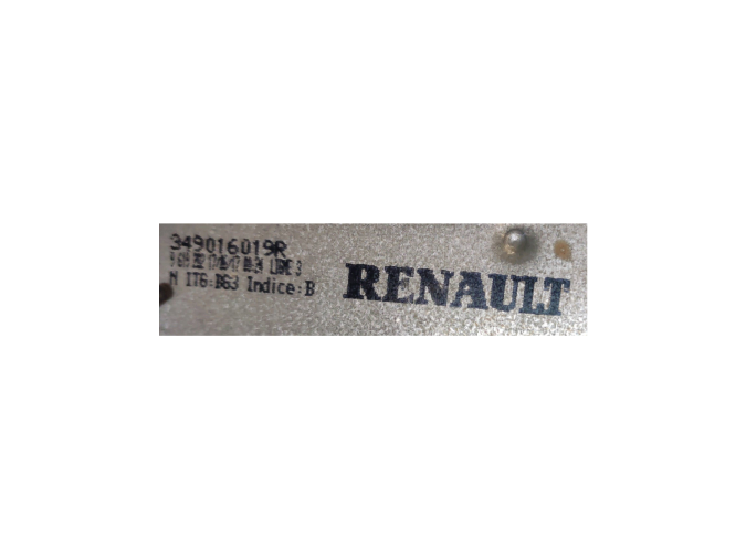 SELECTOR Y PALANCA CAMBIO DACIA SANDERO 2017