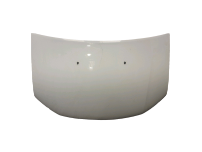 CAPOT DACIA LOGAN BLANCO 2015