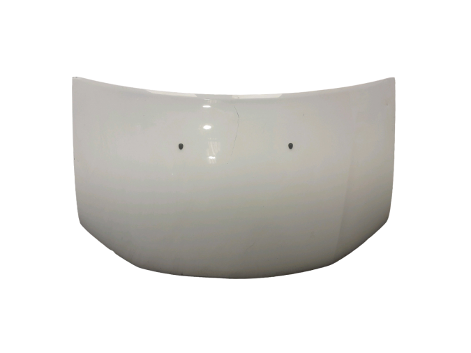 CAPOT DACIA LOGAN BLANCO 2015