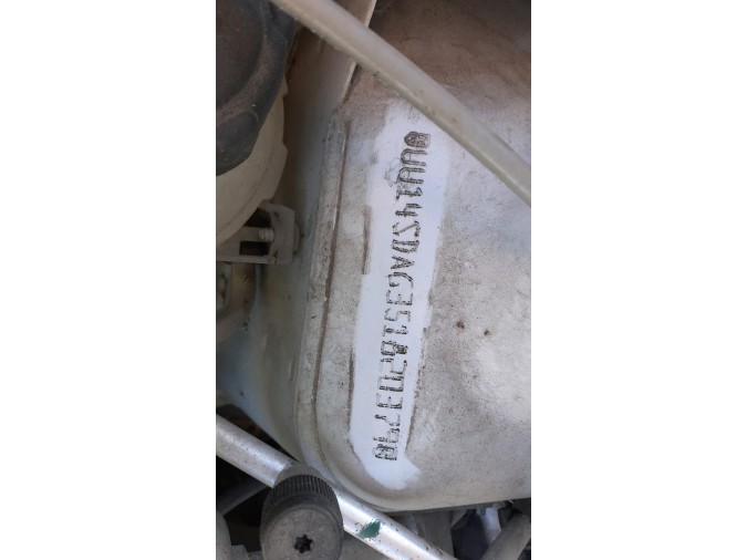 CAPOT DACIA LOGAN BLANCO 2015