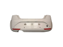 PARAGOLPES TRASERO SEAT LEON BLANCO 2011