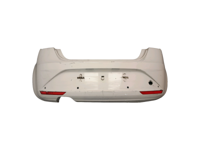PARAGOLPES TRASERO SEAT LEON BLANCO 2011