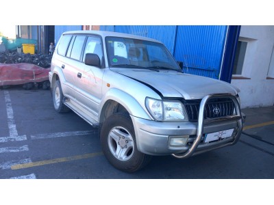 Eje transmisión TOYOTA LAND CRUISER 2001