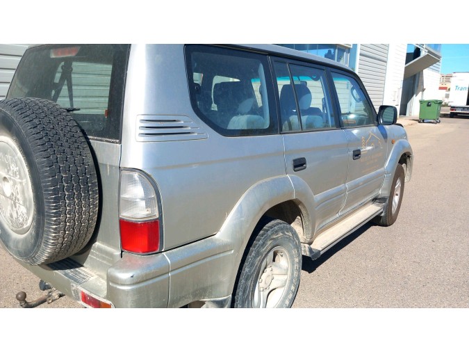 Eje transmisión TOYOTA LAND CRUISER 2001