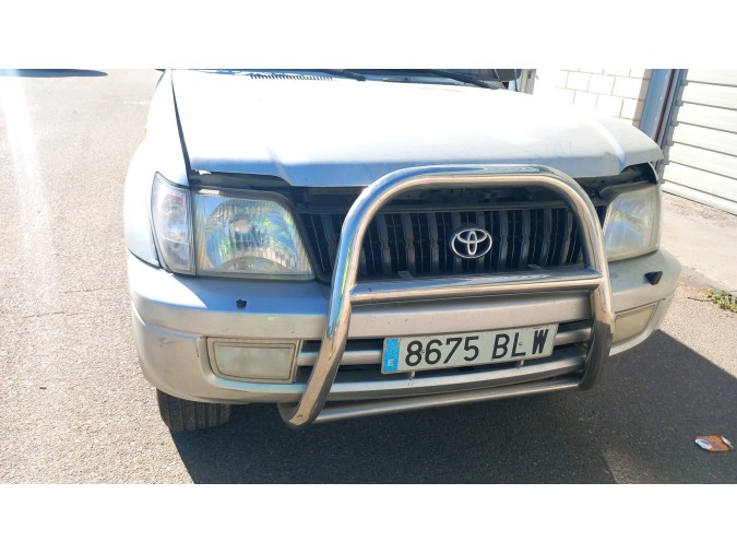 Eje transmisión TOYOTA LAND CRUISER 2001