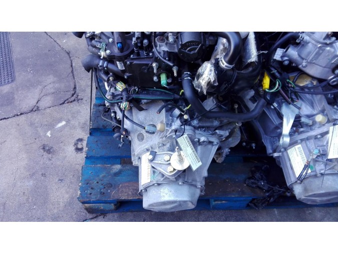 CAJA CAMBIOS FIAT BRAVO 2000