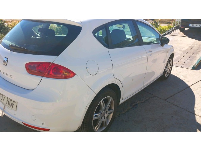 SILENCIOSO CENTRAL SEAT LEON 2011