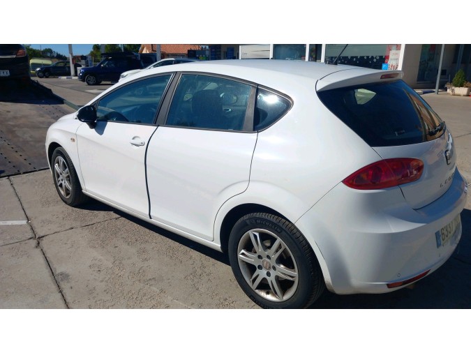 CINTURON SEGURIDAD TRASERO IZQUIERDO SEAT LEON 2011