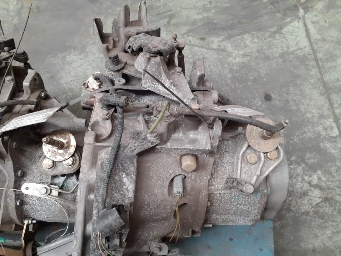 CAJA CAMBIOS FIAT BRAVO 2000