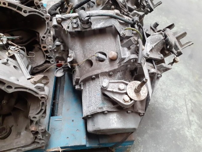CAJA CAMBIOS FIAT BRAVO 2000