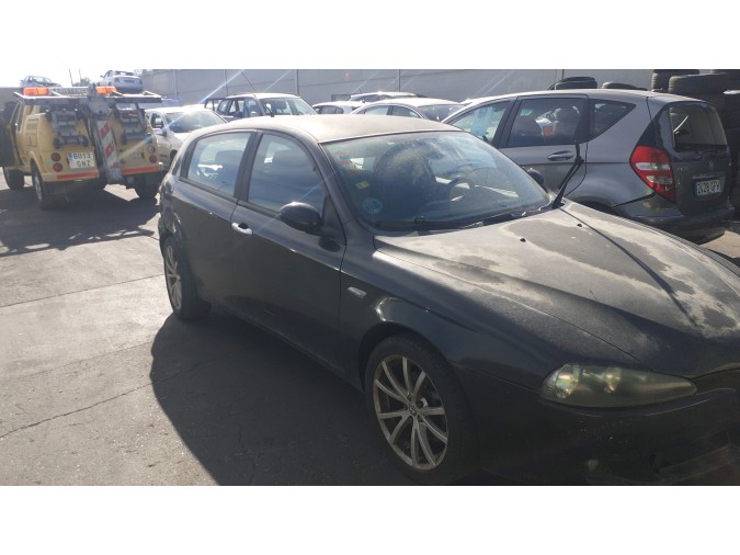 ELEVALUNAS DELANTERO DERECHO ALFA ROMEO 147 2007