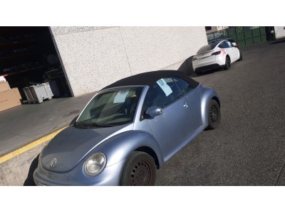 Radiador motor VOLKSWAGEN NEW BEETLE 2003