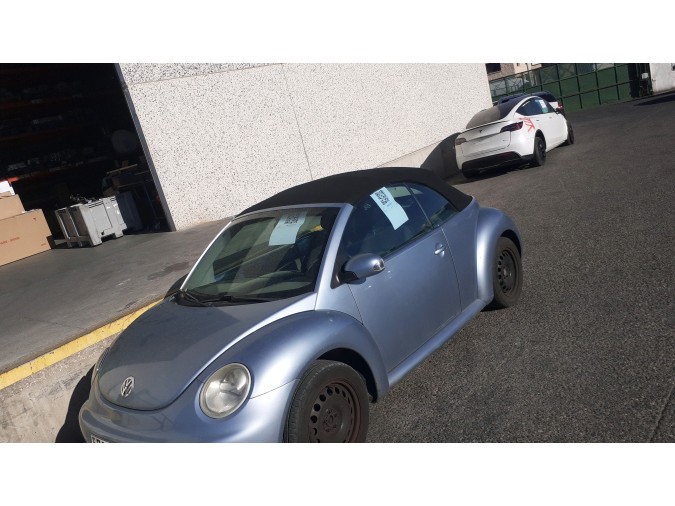 Cuadro instrumentos VOLKSWAGEN NEW BEETLE 2003