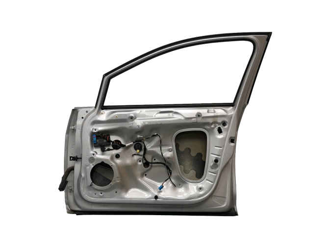 PUERTA DELANTERA DERECHA VOLKSWAGEN GOLF GRIS 2017
