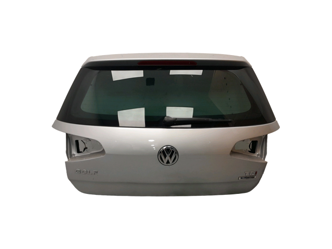 PORTON TRASERO VOLKSWAGEN GOLF GRIS 2017