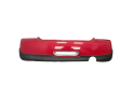PARAGOLPES TRASERO MINI ONE D ROJO 2013