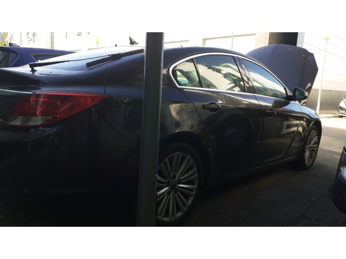 BRAZO LIMPIALUNETA OPEL INSIGNIA 2011