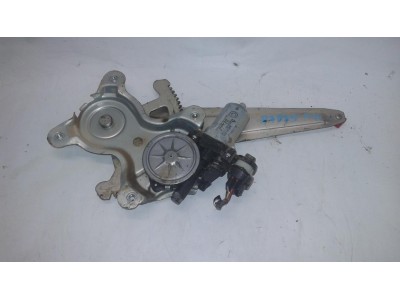 ELEVALUNAS TRASERO DERECHO VOLKSWAGEN GOLF 2011