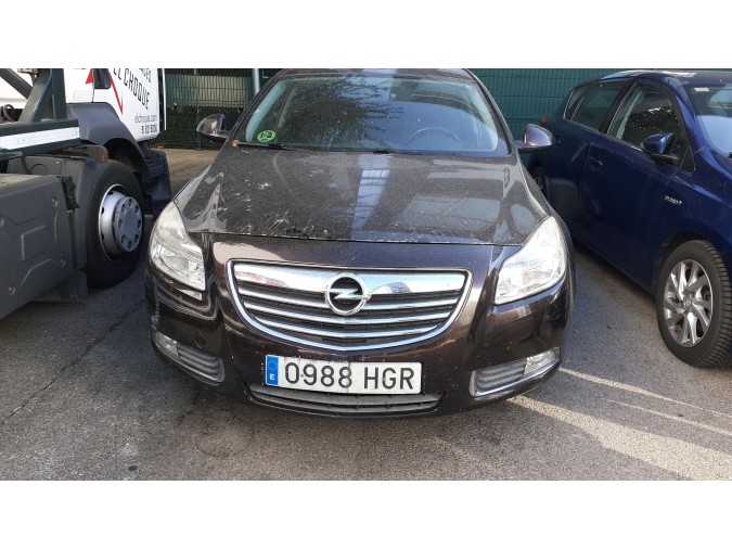 REJILLA VENTILACIÓN IZQUIERDA OPEL INSIGNIA 2011