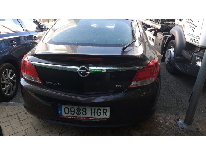 PRETENSOR DL.D OPEL INSIGNIA 2011