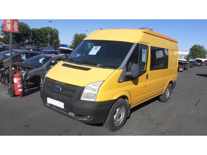 Intercooler FORD TRANSIT 2011