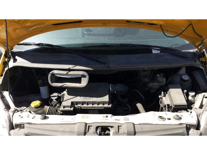 Intercooler FORD TRANSIT 2011