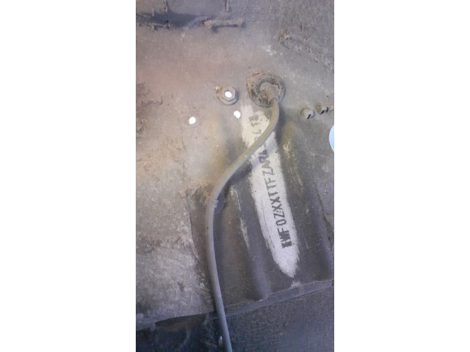Intercooler FORD TRANSIT 2011