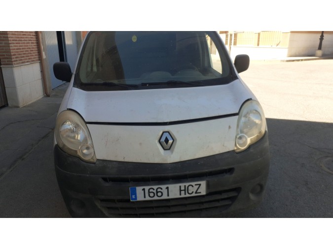 SILENCIOSO PREVIO RENAULT KANGOO EXPRESS 2011