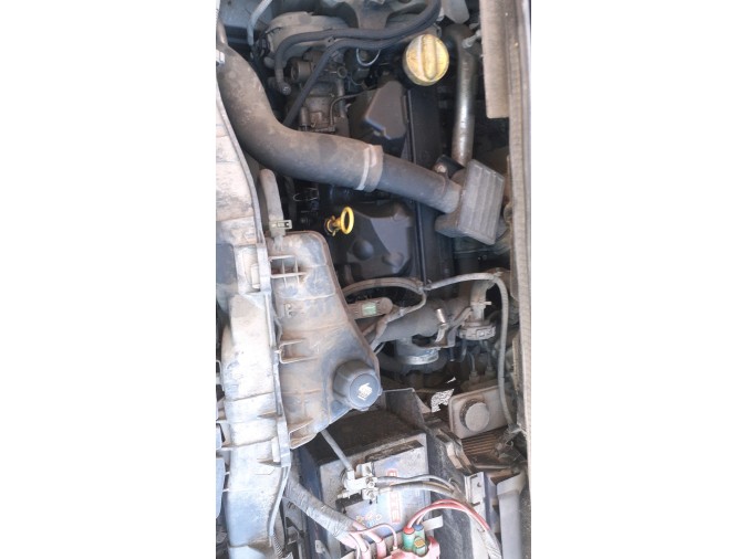 SILENCIOSO PREVIO RENAULT KANGOO EXPRESS 2011
