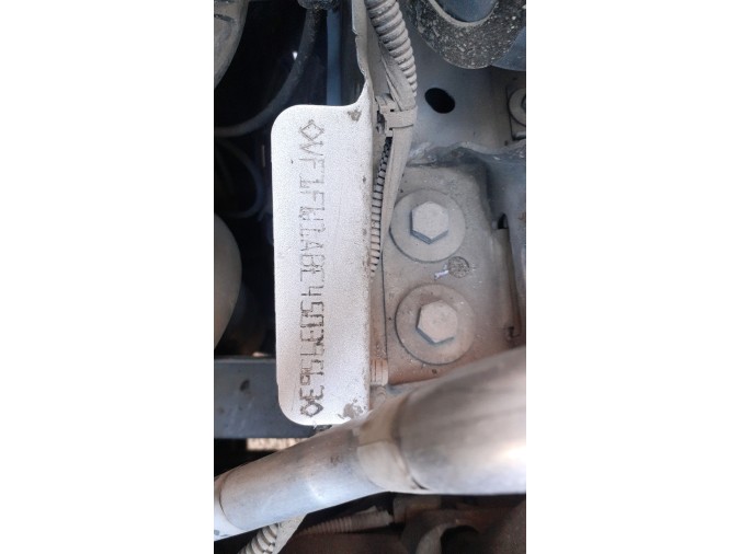 SILENCIOSO PREVIO RENAULT KANGOO EXPRESS 2011