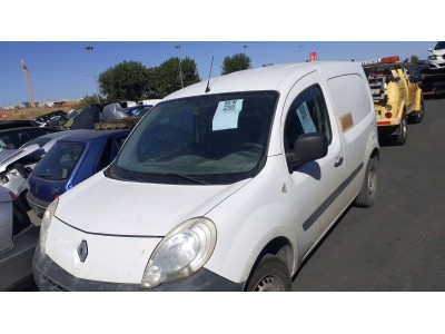 TUBO ESCAPE DL. RENAULT KANGOO EXPRESS 2011