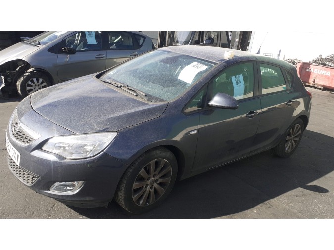 SILENCIOSO TR. OPEL ASTRA 2010