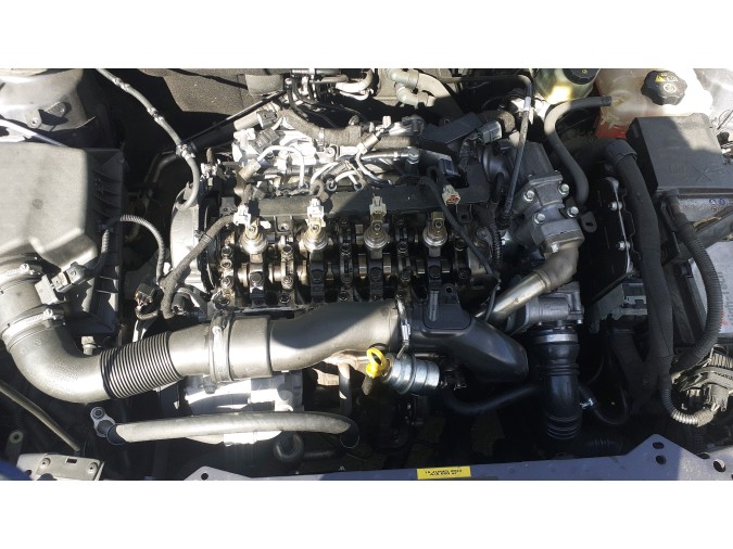 SILENCIOSO TR. OPEL ASTRA 2010