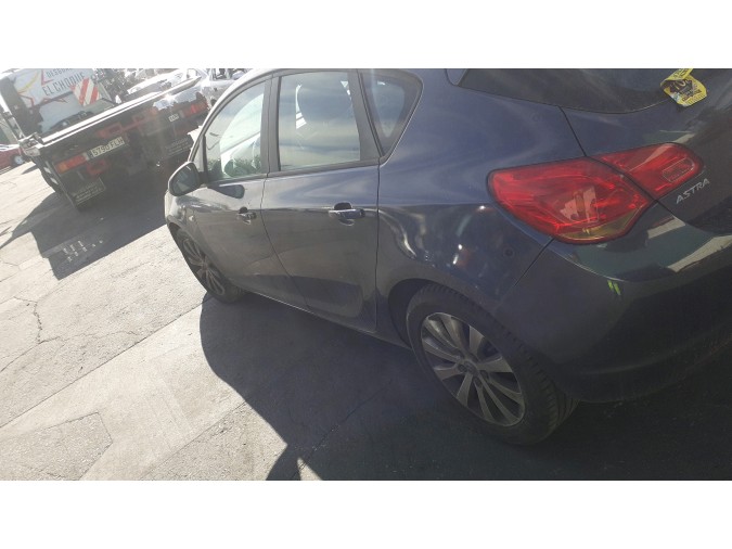 REGUL.ASIENTO D. OPEL ASTRA 2010