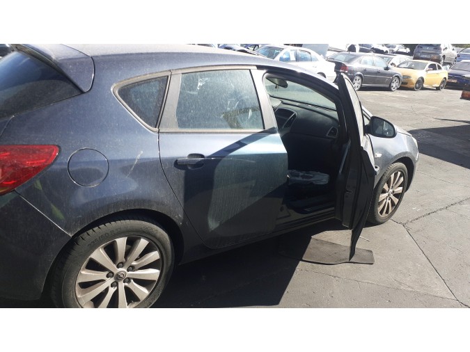 REGUL.ASIENTO I. OPEL ASTRA 2010