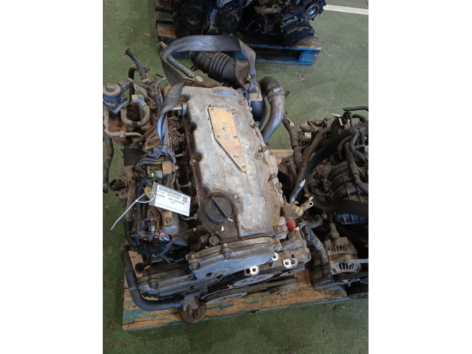 MOTOR NISSAN ALMERA 2001
