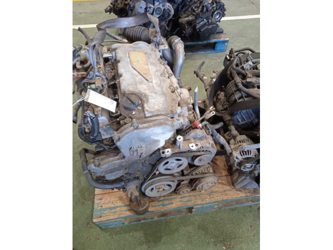 MOTOR NISSAN ALMERA 2001
