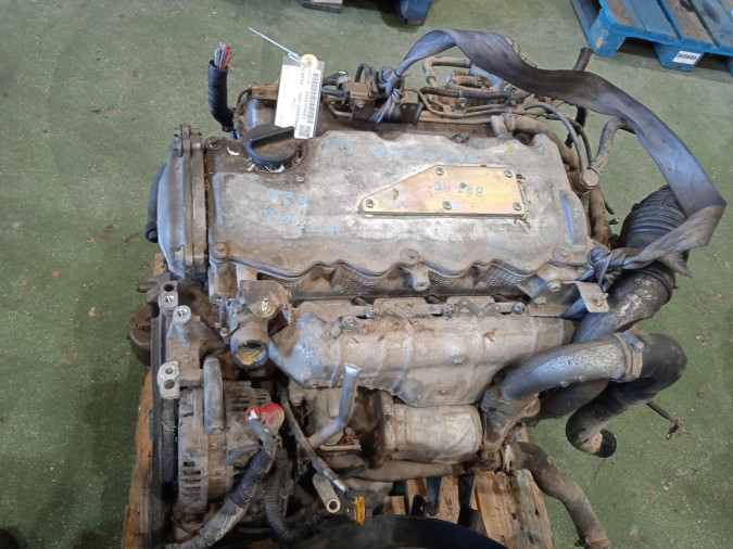 MOTOR NISSAN ALMERA 2001