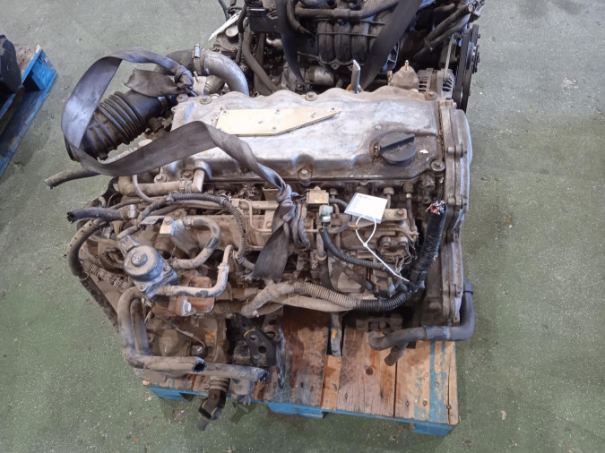 MOTOR NISSAN ALMERA 2001