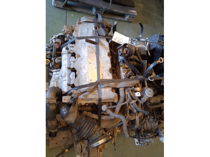MOTOR NISSAN ALMERA 2001